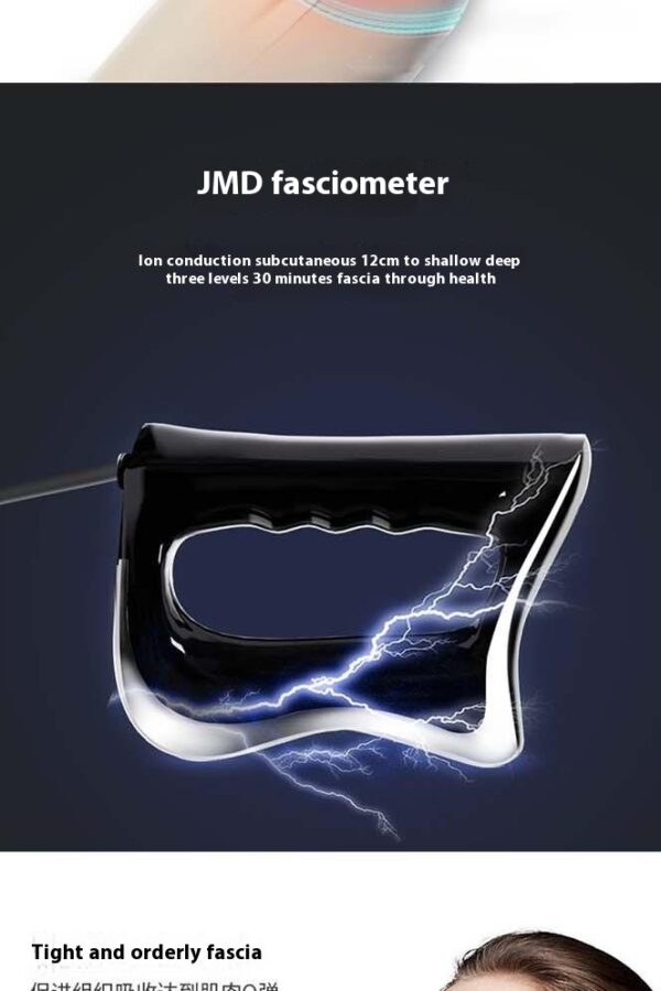 Fever Master 448K Xingyao Beauty Salon Health Device Anti aging Fascia Dredging Meridian Body Sculpture Instrument