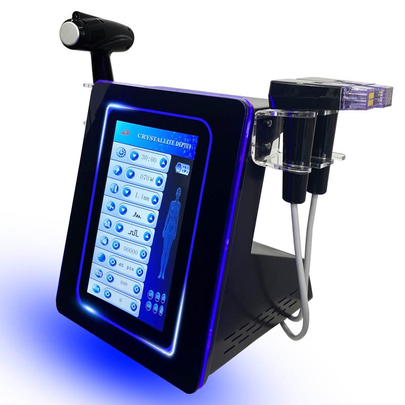 Professional Gold Microneedle Radiofrequency - Precisely Improve Skin Problems