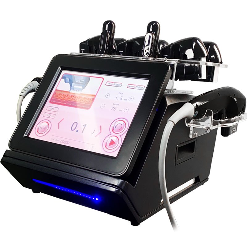 Ultrasonic Collagen Regeneration 7DHIFU - A Beauty Miracle for Both Intimate and Facial Use