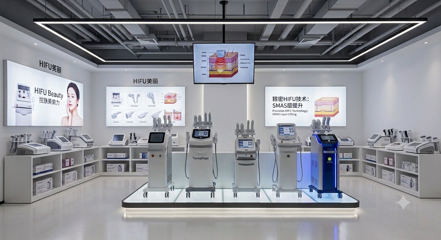 HIFU Equipment