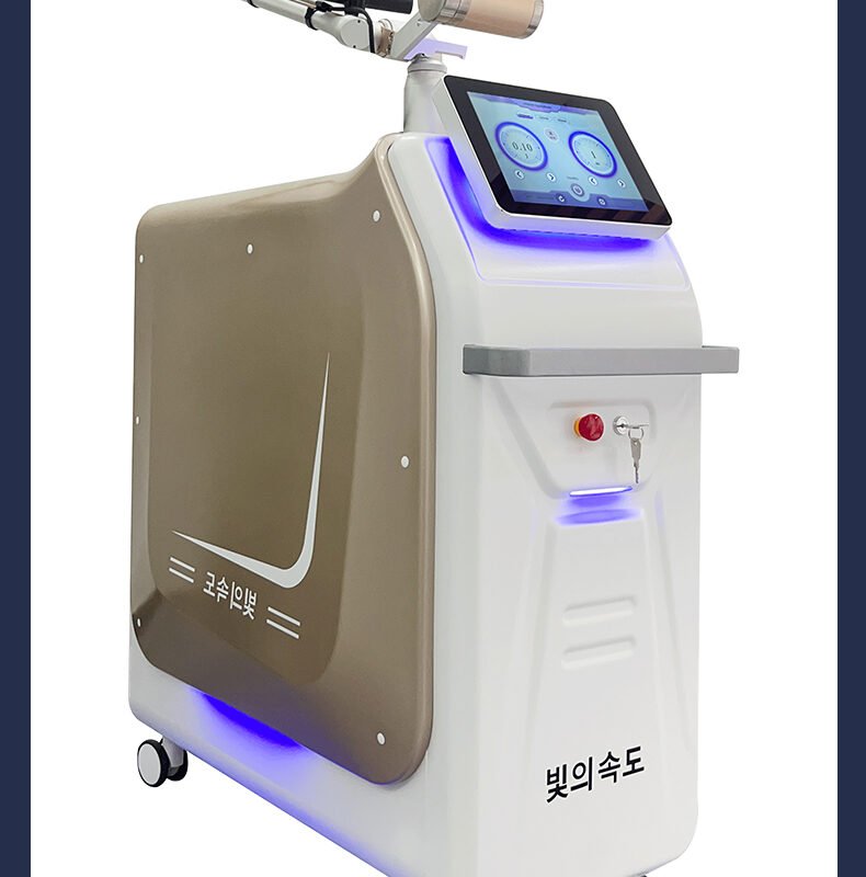 Professional Picosecond Laser Beauty Machine | Single & Dual Wavelength OEM Factory Price