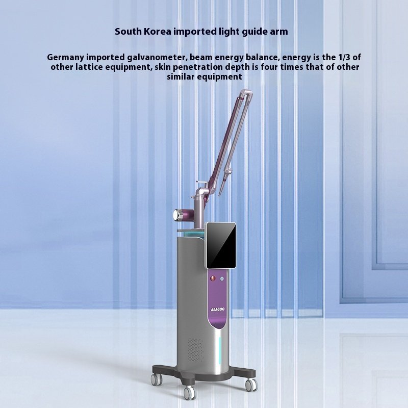 Fractional Laser MAX Counterweight Arm configuration view 01