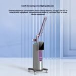 Fractional Laser MAX Spring Arm configuration view 01