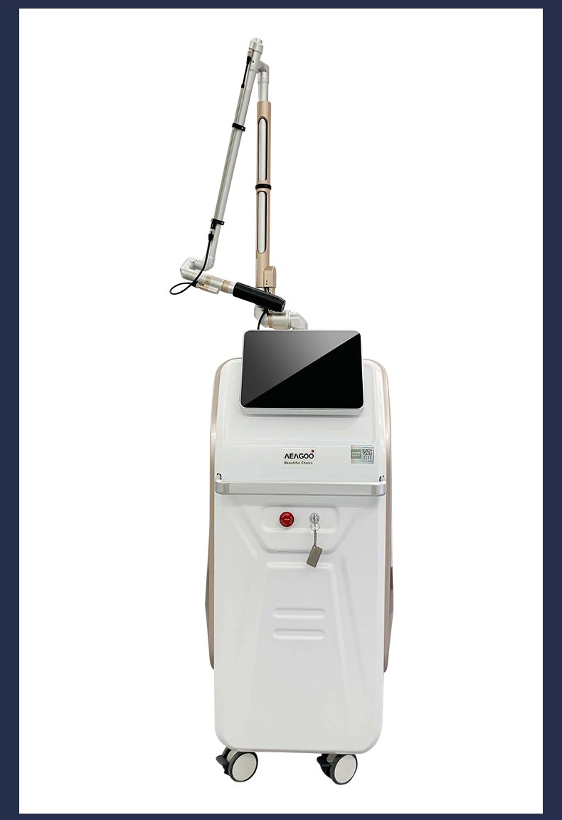 Lightspeed Picosecond MAX laser platform detail view 16