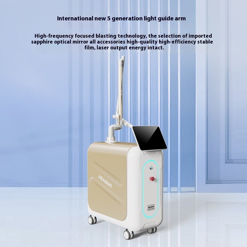 Lightspeed Picosecond PRO laser platform gallery view 01