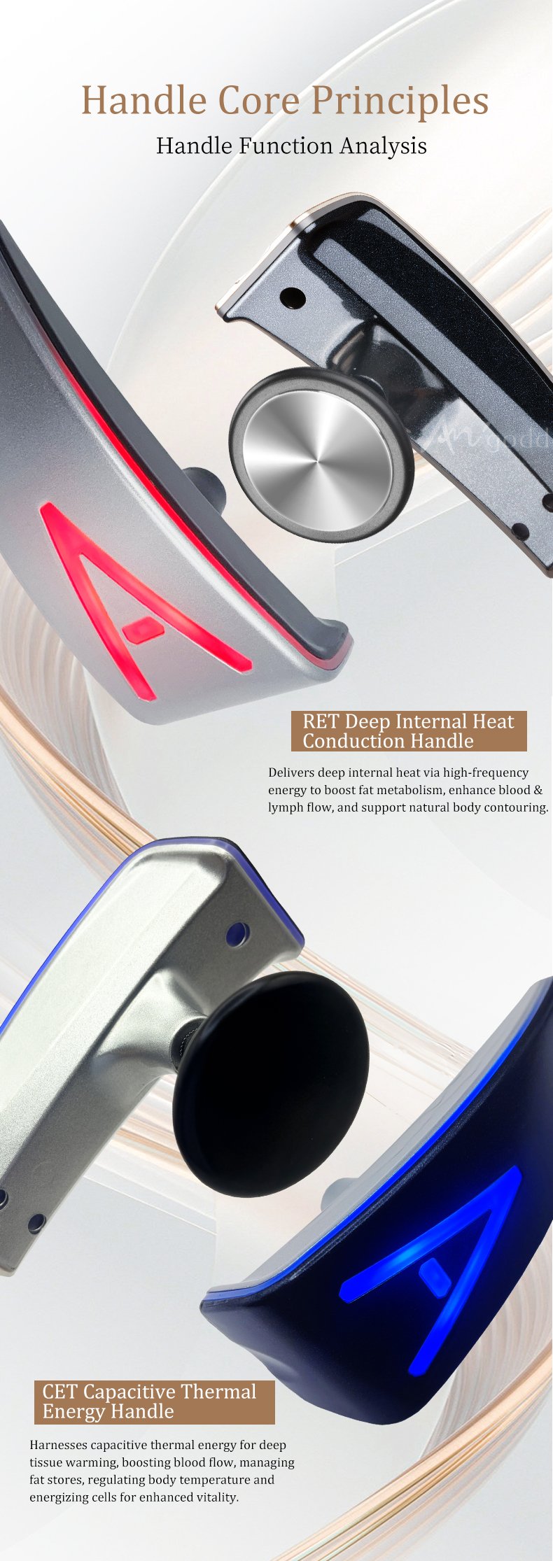 Xinghe professional beauty machine image 11