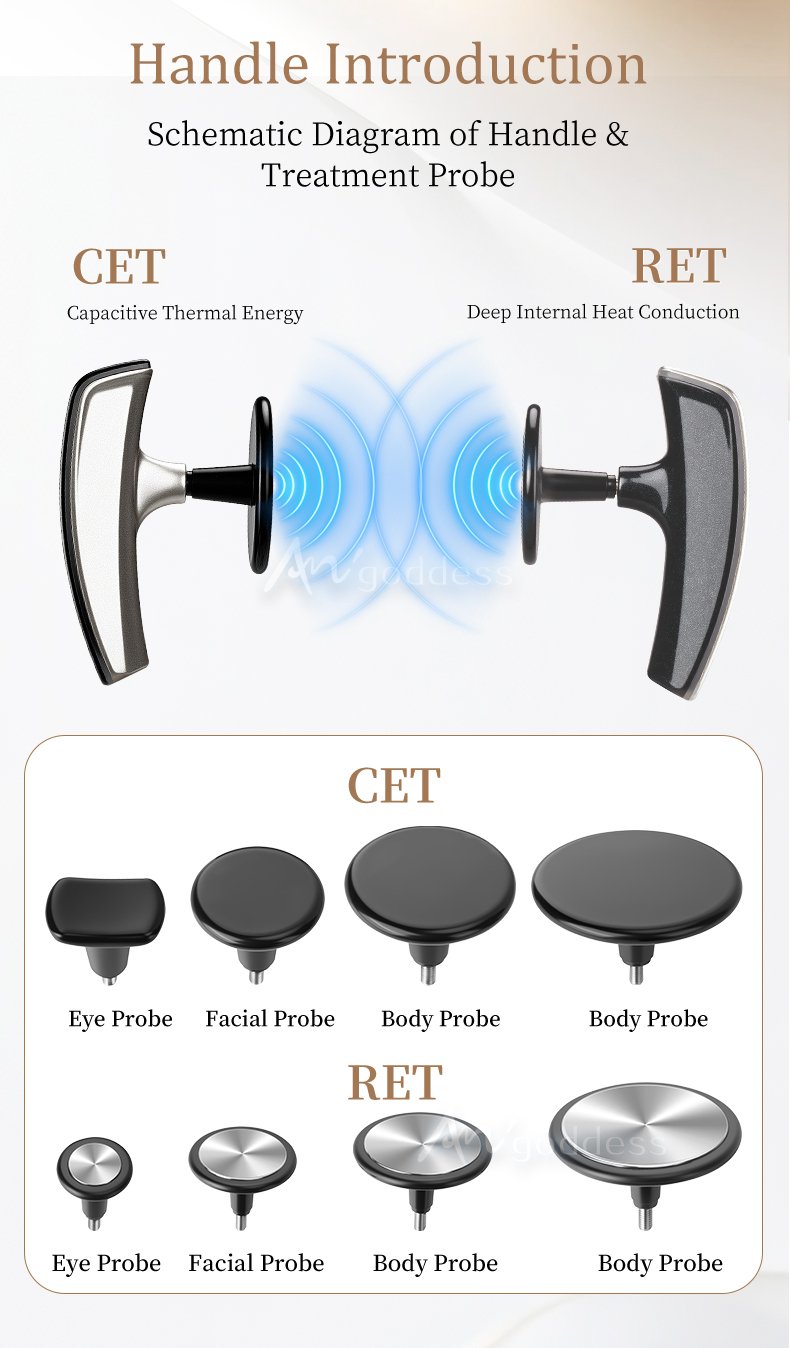 Xinghe professional beauty machine image 13