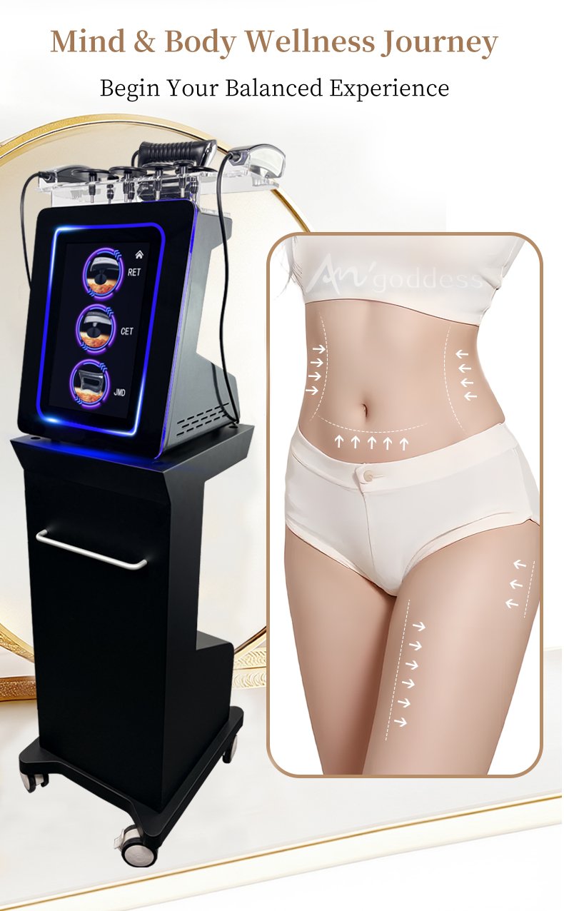 Xinghe professional beauty machine image 15