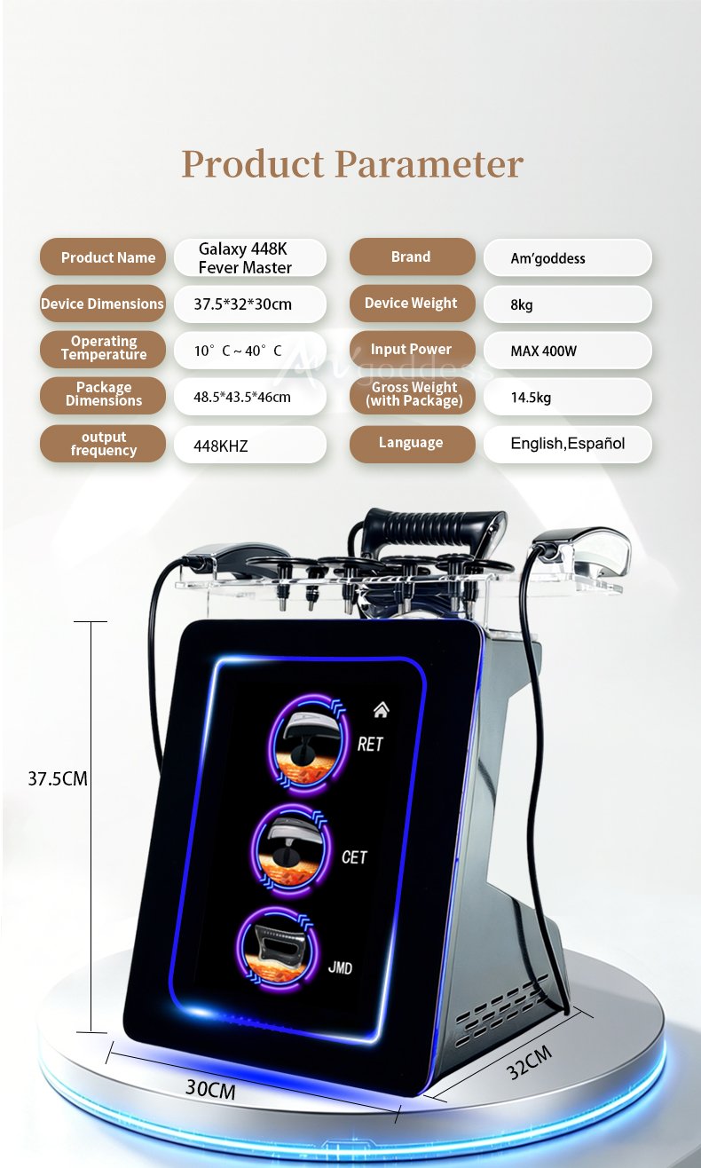 Xinghe professional beauty machine image 23