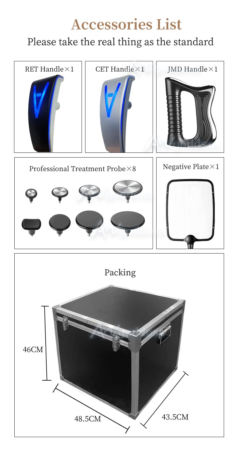 Xinghe professional beauty machine image 26
