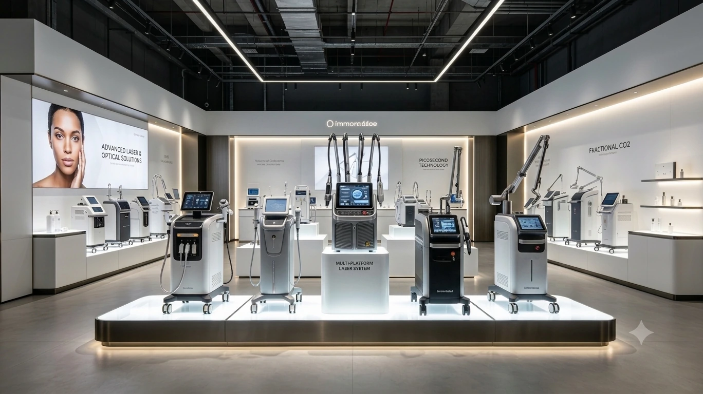 Laser Beauty Equipment