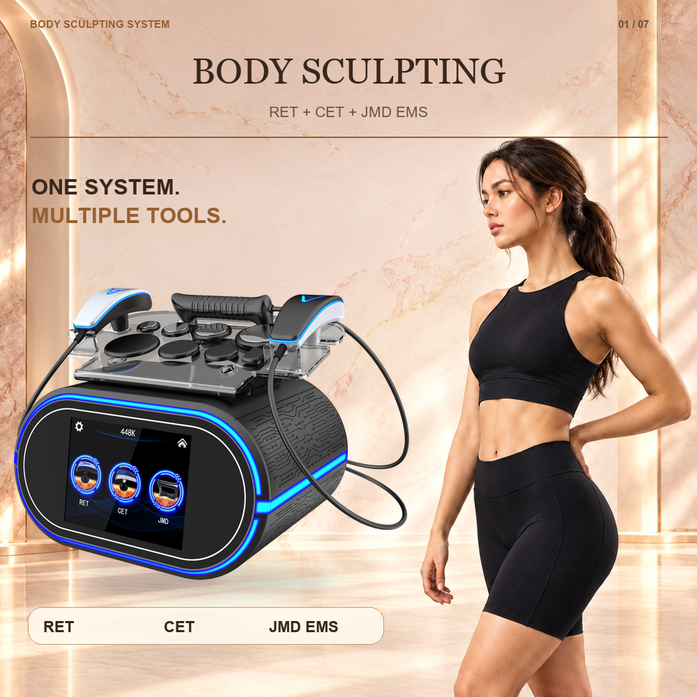 Xingshuo: inventario de accesorios RET y CET